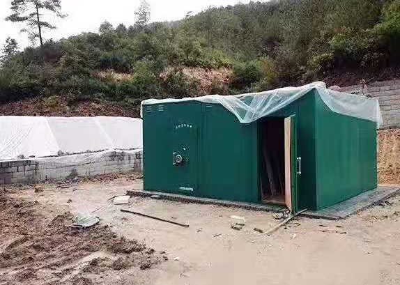 浦城露天如何存放爆破线放炮线等爆破器材？