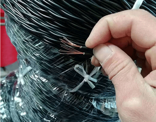 浦城矿用爆破母线的具体作用