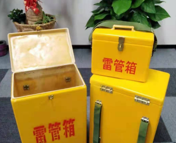 浦城玻璃钢雷管箱有哪些特点