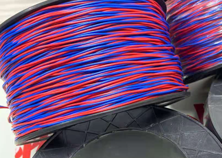 浦城隧道专用放炮线材质解密：隐藏在硬朗外表下的密保奥秘