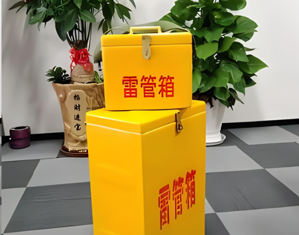 浦城炸药箱雷管箱在运输过程中的注意事项